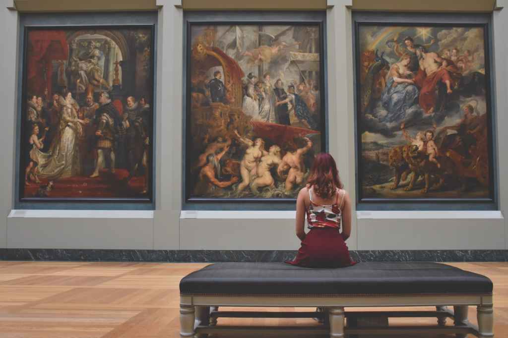 Artist Workshop: Mia Halton