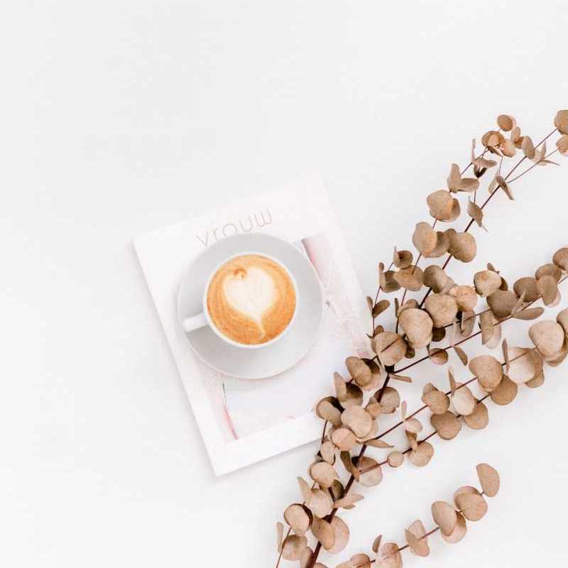 My coffee ritual
